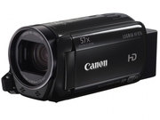 SD-CCanonLEGRIAHF-R77Black,Foto/WiFi,HDMI,CMOS1/3",2.37MPix,Zoom10/200,RGB,WB(TTL),OIS,Min1.0Lux,DigicDVIII,Memory8Gb(MP4-4hrs)+SD/SDHC/SDXCto64Gb(34hrs),Scr3,0"Touch,MiniHDMI,MiniUSB2.0,AV,Component,BP-718(2.10hr),360g