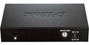 D-LinkDGS-1100-05/A1A,5-port10/100/1000BASE-TEasySmartSwitch802.3xFlowControl,StaticTrunk,PortMirroring,IGMPSnooping802.1QVLANupto32,VIDrange1~4094,BandwidthControl,StaticMAC,(retelisticaswitch/сетевойкоммутатор)