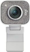 "CameraLogitechStreamCam,1080p/60fps,Autofocus,Auto-exposure,Stereomic,USB-C,White.