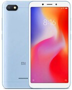 СмартфонXiaomiRedmi6A2/16GBBlueGlobalVersion