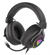 GenesisHeadsetNeon750withMicrophone,RGB,Black