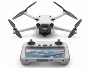 (929419)DJIMini3PRO+SmartController-PortableDrone,RC5.5",48MPphoto,4K60fps/FHD120fpscamerawithgimbal,max.4000mheight/57.6kmphspeed,max.flighttime34min,Battery2453mAh,249g