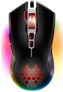 SVENRX-G850RGBGaming,OpticalMouse,500-6400dpi,7+1buttons(scrollwheel),DPIswitchingmodes,USB