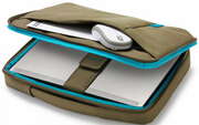 DicotaD30343BounceSlimCase15"-16.4"(green/blue),NotebookTrendySlim-FitBag