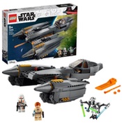 КонструкторLEGOStarWars75286ЗвёздныйистребительгенералаГривуса
