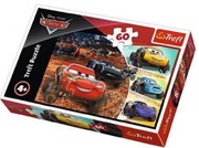 TreflPuzzles-60-LightningMcQueenwithfriends