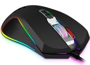SVENRX-G850RGBGaming,OpticalMouse,500-6400dpi,7+1buttons(scrollwheel),DPIswitchingmodes,USB