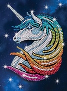 SEQUINARTRED-STARDUSTUNICORN