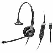 НаушникисмикрофономSennheiserSC630USBMono