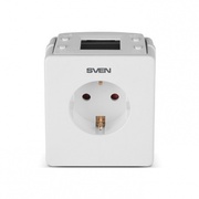 "SurgeProtectorSvenOVP-16PD1Sockets,White,flame-retardant-http://www.sven.fi/ru/catalog/filter/ovp-16pd.htm?sphrase_id=1442697"