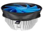 DEEPCOOLCoolerGAMMAARCHER,Socket775/1150/1151/1155&AM4/FM2/AM3+,upto95W,120х120х25mm,1600rpm,26.1dBA,54.25CFM,3pin,HydroBearing,D.A.C.(DoubleAirflowChannel)