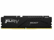 16GBDDR5-4800MHzSODIMMKingstonFURYBeast(KF548S38IB-16),CL38,1.1V,IntelXMP3.0,Black