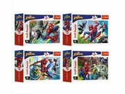 TreflPuzzles-54mini-TimeforSpider-Man