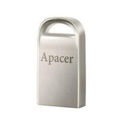 ФлешкаApacerAH115,32GB,USB2.0,Silver,Super-Mini,MetalCase,Capless(AP32GAH115S-1)