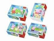 TreflPuzzles-54mini-HappydayofPeppaPig/PeppaPig,