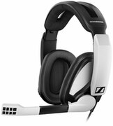 КомпьютернаягарнитураSennheiserGSP301,Black-White