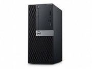 DELLOptiPlex5060MT+W10ProlnteI®Core®i7-8700(SixCore,upto4.60GHz,12MB),8GBDDR4RAM,256GBSSD,DVD-RW,lnteI®UHD630Graphics,TPM,260WPSU,USBmouse,USBKB216-B,Win10Pro,Black