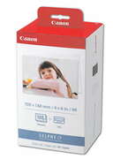 PaperCanonKP-108IN(ColorPrintPaper+InkCassette)100x148mm,108pagesforCPseries
