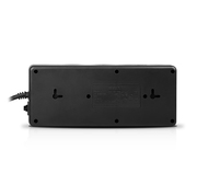 "SurgeProtector8Sockets,1.8m,SvenOptimaPro,Black,flame-retardantmaterial-http://www.sven.fi/ru/catalog/filter/optima_pro.htm"