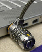 NBSecurityCableLockwith4digitspasswordKingsons1.1meter