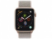 AppleWatchSeries440mmSmartwatch(GPSOnly,GoldAluminum,PinkSandSportLoop)