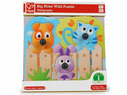 HAPE-BIGNOSEWILDPUZZLEE1309A