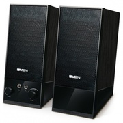 Компьютернаяакустика2.0SvenSPS-604Black