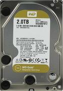 3.5"HDD2.0TB-SATA-128MBWesternDigital"Gold(WD2005FBYZ)"
