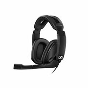 КомпьютернаягарнитураSennheiserGSP302,Black