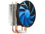 "ACDeepcoolS775,S1155,AM3+,FM1,FM2""GAMMAXXS40""(18dBA,900-2200RPM,54CFMAirflow,Fan120mm,130W)LGA2011/LGA1366/LGA1156/LGA1155/LGA1151/LGA1150/LGA775,FM2/FM1/AM3+/AM3/AM2+/AM2/940/939/754900±150~1600±10%RPM,17.8~26.1dB(A),54.25CFM"