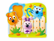 HAPE-BIGNOSEWILDPUZZLEE1309A