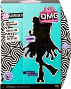 L.O.L.Surprise!OMGS3ROLLERCHICK