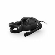 КомпьютернаягарнитураSennheiserGSP302,Black