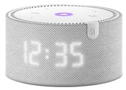 YandexstationminiYNDX-00020GGreywithclock.