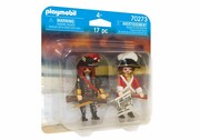 PlaymobilPM70273DuoPackPirateandRedcoat