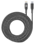 Type-CtoLightningCableCellular,StrongMFI,1.2M,Black