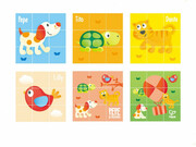 HAPE-FRIENDSHIPPUZZLEBLOCKSE0452A