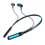 НаушникисмикрофономBluetoothSVENE-230BwithMicrophone,Black/Blue