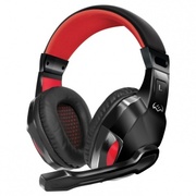 ИгровыенаушникиSvenAP-G857MV,Black/Red