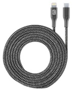 Type-CtoLightningCableCellular,LongMFI,2.5M,Black