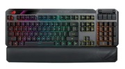 WirelessGamingKeyboardAsusROGClaymoreII,Optical,Modular,RGB,2.4Ghz,USLayout
