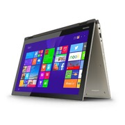 15.6"ToshibaSatelliteRadius154KP55W-C5208B,IntelCorei7-5500U2.4-3.0GHz/8GBDDR3/1TB/IntelHDGraphics5500/WiFi/Bluetooth/HDMI/Webcam/SB/BacklitKeyboard/15.6"LED4KUltraHDTouchscreen(3840x2160)/Windows10Home64-Bit