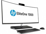 All-in-OnePC-34"CurvedEliteOne1000G2WQHDIPS,Intel®Core®i5-8500,16GBDDR4,512GBM.22280PCIeNVMe,Intel®UHD630Graphics,IR+2MPDualWebcam,Wi-Fi-AC/BT,HDMI,2*DP,USB-C,180WPSU,WirelessKB&MS,Win10Pro,3yw,Black