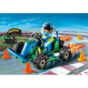 PlaymobilPM70292Go-KartRacerGiftSet