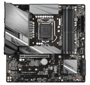 МатеринскаяплатаGigabyteZ590MGAMINGX1.0mATX,S1200,IntelZ590