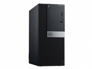 DELLOptiPlex5060MTlnteI®Core®i7-8700(SixCore,upto4.60GHz,12MB),8GBDDR4RAM,256GBSSD,DVD-RW,lnteI®UHD630Graphics,TPM,260WPSU,USBmouse,USBKB216-B,Ubuntu,Black