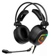 GamingHeadsetBloodyMC750,50mmdrivers,,20-20kHz,32Ohm,105db,v7.1,RGB,ANC,HiFi,Grey,USB