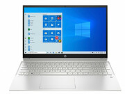 HPPavilion15NaturalSilver,15.6"FHDIPS250nits(AMDRyzen55500U6xCore2.1-4.0GHz,16GB(2x8)DDR4RAM,512GBPCIeNVMeSSD,AMDRadeonGraphics,noODD,CR,WiFi-AC6AX/BT5.2,HDMI,DP,USBType-C,3cell,720pHDWebcam,BacklitKB,Ru,FreeD