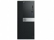 DELLOptiPlex5060MTlnteI®Core®i7-8700(SixCore,upto4.60GHz,12MB),8GBDDR4RAM,256GBSSD,DVD-RW,lnteI®UHD630Graphics,TPM,260WPSU,USBmouse,USBKB216-B,Ubuntu,Black