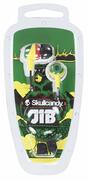 SkullcandyS2DUDZ-058JIBIN-EAR,Rasta